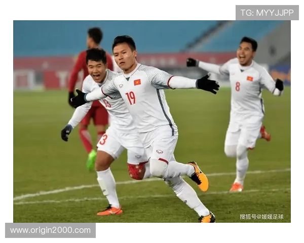 越媒称胜韩国U23奖20亿盾仍