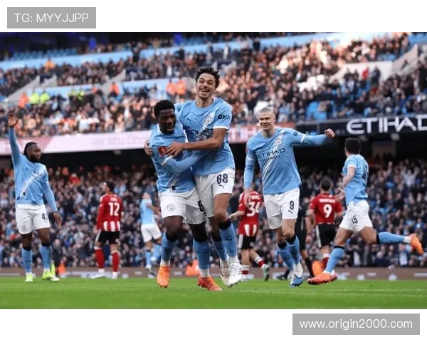 足总杯破门格伊收获曼城处子球 足总杯破门格伊收获曼城处子球