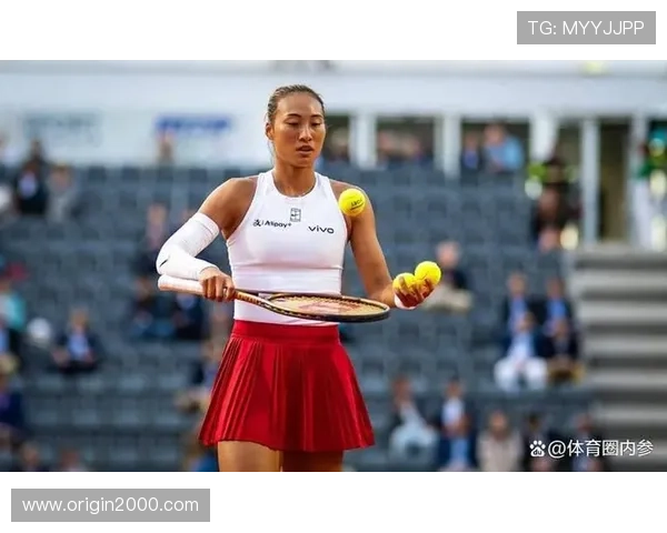 郑钦文退赛引争议弗里茨失一冠